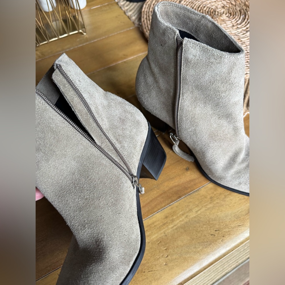 Able suede boots - Picture 3 of 5